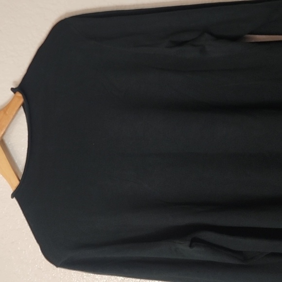 Adrianna Papell Evergreen Mock Turtleneck Sweater - Picture 2 of 12